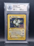 Magneton 1st edition 1999 fosssil dutch #11 woetoe Grading 2, Verzenden, Zo goed als nieuw