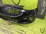 ford fiesta mk8 voorbumper bumper grille rooster 21+, Ophalen of Verzenden, Gebruikt, Ford, Bumper