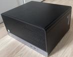 HP ProDesk 400 G5 MT, i3 3.7GHz, 8/256GB-RAM/SSD, Win11 Pro, Computers en Software, Desktop Pc's, Ophalen, 8 GB, HP, SSD
