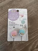 Telefoonkabel beschermers Little Twin Stars iPhone, Ophalen of Verzenden, Nieuw, Snoer of kabel, Apple iPhone