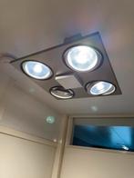 plafond lamp spots design, Ophalen of Verzenden, Zo goed als nieuw