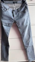 Maison Scotch lichtblauw/grijze jeans W28/L32, Blauw, W28 - W29 (confectie 36), Ophalen of Verzenden, Zo goed als nieuw