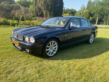 Jaguar XJ 4.2 Super V8 Exec. AUT 2007, uiterst uniek, izgst! beschikbaar voor biedingen