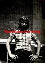 AJAX Henk van Santen  Originele foto, Verzenden, Zo goed als nieuw, Ajax, Spelerskaart