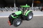 Siku Deutz Fahr Agrotron K110 tractor, Hobby en Vrije tijd, Modelauto's | 1:32, Ophalen of Verzenden, SIKU, Zo goed als nieuw