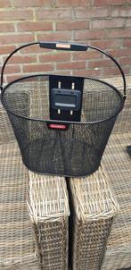 KlickFix fietsmand Uni, Ophalen of Verzenden, Zo goed als nieuw