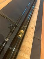 Casting Corner Trotter graphite 1,1/2lb 375cm Karper, Ophalen of Verzenden, Zo goed als nieuw, Werphengel