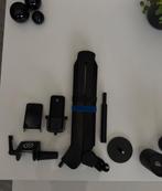 Elgato WAVE:1 + Elgato Wave Mic Arm + Popfilter, Ophalen of Verzenden, Zo goed als nieuw, Studiomicrofoon