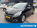 Peugeot 208 1.2 PureTech Allure/Navi/Airco/Carplay/APK, Voorwielaandrijving, Stof, Gebruikt, 1199 cc