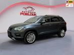 Seat Ateca 2.0 TSI 4DRIVE AUT. AIRCO CRUISE PDC NAVI VIRTUAL, Auto's, Seat, Origineel Nederlands, Te koop, Alcantara, Zilver of Grijs