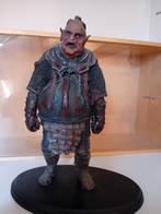 Orc brute sideshow weta, Verzamelen, Lord of the Rings, Ophalen of Verzenden, Zo goed als nieuw, Beeldje of Buste