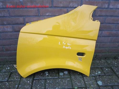 linker voorscherm T5, Auto-onderdelen, Carrosserie en Plaatwerk, Spatbord, Volkswagen, Gebruikt, Ophalen of Verzenden