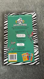 Julus Zebra Gigagrappig, Ophalen of Verzenden, Zo goed als nieuw