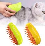 Stoomborstel voor katten of honden, Ophalen of Verzenden, Nieuw