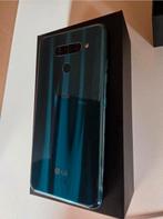 LG Q60 phone, Telecommunicatie, Mobiele telefoons | LG, Ophalen of Verzenden, Zo goed als nieuw, Zwart, Android OS