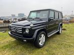 Mercedes G-klasse G550 2011 ex btw, Auto's, Mercedes-Benz, Automaat, 5461 cc, G-Klasse, Blauw