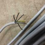 NIEUW soepele 7 aderige kabel voor   aanhangwagen  aanhanger, Ophalen of Verzenden, Nieuw