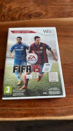 FIFA 15 Wii spel, Spelcomputers en Games, Games | Nintendo Wii, Verzenden, Zo goed als nieuw, Sport, Vanaf 3 jaar