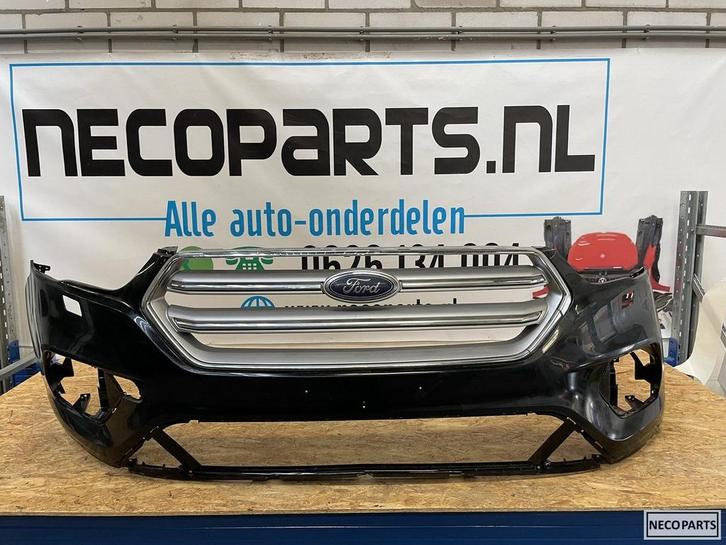 BUMPER FORD KUGA MK2 ESCAPE VOORBUMPER GV4417757A ORIGINEEL, Auto-onderdelen, Overige Auto-onderdelen