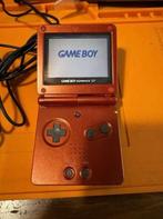 Gameboy advance sp, Spelcomputers en Games, Spelcomputers | Nintendo Game Boy, Ophalen of Verzenden, Nieuw, Game Boy Advance SP