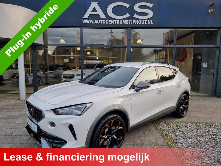 CUPRA Formentor 1.4 e-Hybrid VZ Copper | 245pk | 2022 | Diks, Auto's, Cupra, Bedrijf, Te koop, Formentor, ABS, Achteruitrijcamera