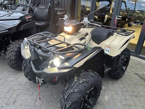 YAMAHA Grizzly 700 XT-R 4x4 2024, Motoren, Quads en Trikes