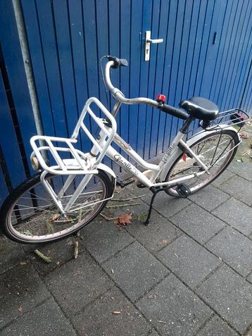 Gazelle Damesfiets - Gebruikt beschikbaar voor biedingen