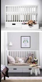 Kinderbed 120-60 cm, Kinderen en Baby's, Kinderkamer | Bedden, Ophalen, Gebruikt, Minder dan 140 cm, Matras