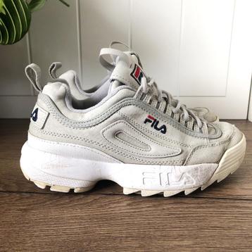 Fila schoenen maat 39 grijs  beschikbaar voor biedingen