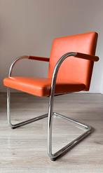 4 Vitra Visasoft design eetkamerstoelen, Ophalen, Zo goed als nieuw