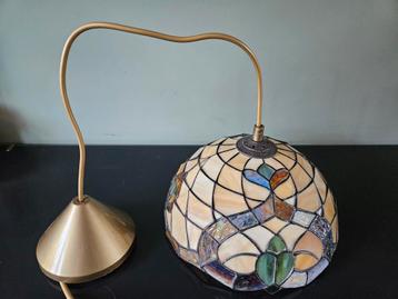 Kleine Tiffany stijl hanglamp  beschikbaar voor biedingen