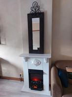 Mooi spiegel Lengte 101 cm.
Breedte 42 cm., Ophalen