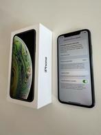 Iphone XS, Info@iphonereparatiebollenstreek.nl, Zwart, IPhone XS, Ophalen of Verzenden
