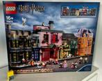 Lego 75978 Harry Potter Diagon Alley (Wegisweg), Kinderen en Baby's, Speelgoed | Duplo en Lego, Ophalen of Verzenden, Nieuw, Complete set