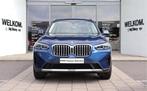 BMW X3 xDrive30e High Executive Automaat / Sportstoelen / La, 1998 cc, Gebruikt, Blauw, Bedrijf