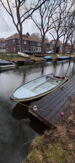 sloep/ polyester bootje OOK TE RUIL, Ophalen, Zo goed als nieuw, Minder dan 70 pk, 3 tot 6 meter
