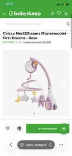 Boxmobiel chicco, Ophalen, Zo goed als nieuw, Mobiel