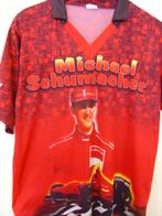 michael schumacher T shirt maat m, Ophalen of Verzenden, Nieuw, Formule 1