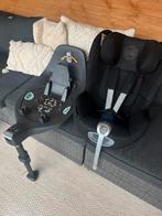 Cybex Sirona Z Plus autostoel + Sirona Z2 i-Size Base, Kinderen en Baby's, Autostoeltjes, Gebruikt, Verstelbare rugleuning, Isofix