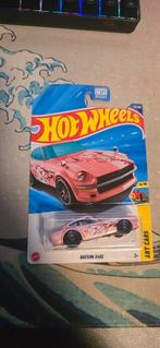 Hot Wheels Datsun 240Z Art Cars - Nieuw!, Hobby en Vrije tijd, Modelauto's | 1:18, Ophalen of Verzenden, Nieuw, Auto, Hot Wheels