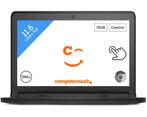 Dell Chromebook 11 3120/Intel Celeron 2.16GHz/4GB/16GB Flash, Computers en Software, Chromebooks, 4 GB of minder, Qwerty, Touchscreen