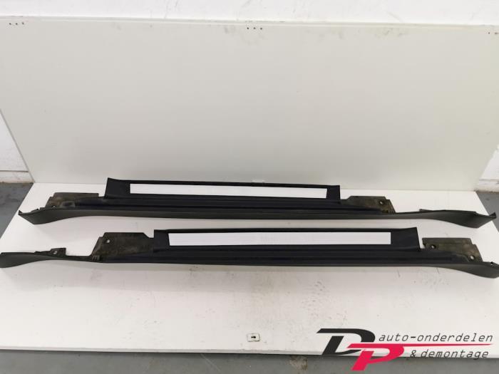 Zijskirtset links + rechts van een Mini Mini (A27/5), Auto-onderdelen, Carrosserie en Plaatwerk, Mini, Gebruikt, 3 maanden garantie