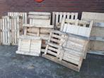 Gratis Pallets, Ophalen, Gebruikt, 50 mm of meer, Pallet