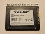 Patriot 120gb laptop ssd hdd hardeschijf, Computers en Software, Harde schijven, Intern, Gebruikt, Laptop, SSD