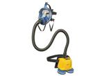 Spasciani TM 1702 PAPR motorunit | Nu met 50% korting, Doe-het-zelf en Verbouw, Adembescherming, Ophalen of Verzenden, Nieuw, Halfgelaatsmaskers