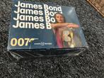 15x James Bond, zwarte beertjes, Boeken, Detectives, Ophalen of Verzenden, Nieuw