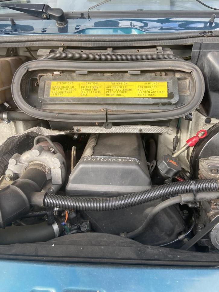 Iveco daily 3510 motor 1999, Auto-onderdelen, Motor en Toebehoren, Gebruikt, Ophalen of Verzenden