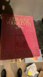 Neerlands Volksleven door D.J. V.d. Ven 1927, Gelezen, Ophalen of Verzenden, 20e eeuw of later