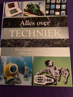 Alles over Techniek - Interessant en Leerzaam!, Ophalen of Verzenden, Zo goed als nieuw, Overige onderwerpen