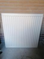 Radiator 80x80x10, Zo goed als nieuw, Radiator, Ophalen